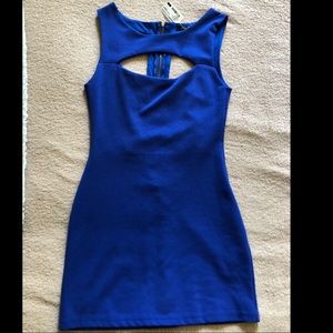 Blue Dress